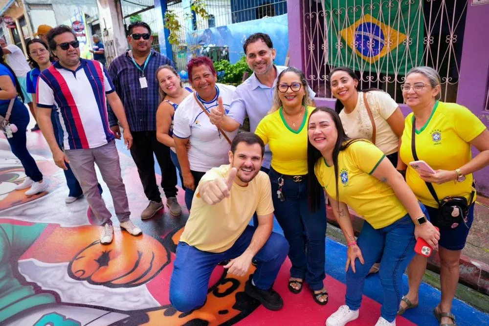 Prefeitura de Manaus apoia preparativos das tradicionais Ruas da Copa
