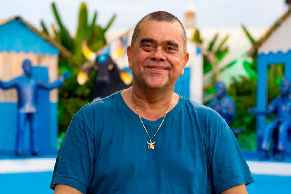 Voz de Arlindo Júnior é recriada com inteligência artificial em homenagem emocionante do Boi Caprichoso