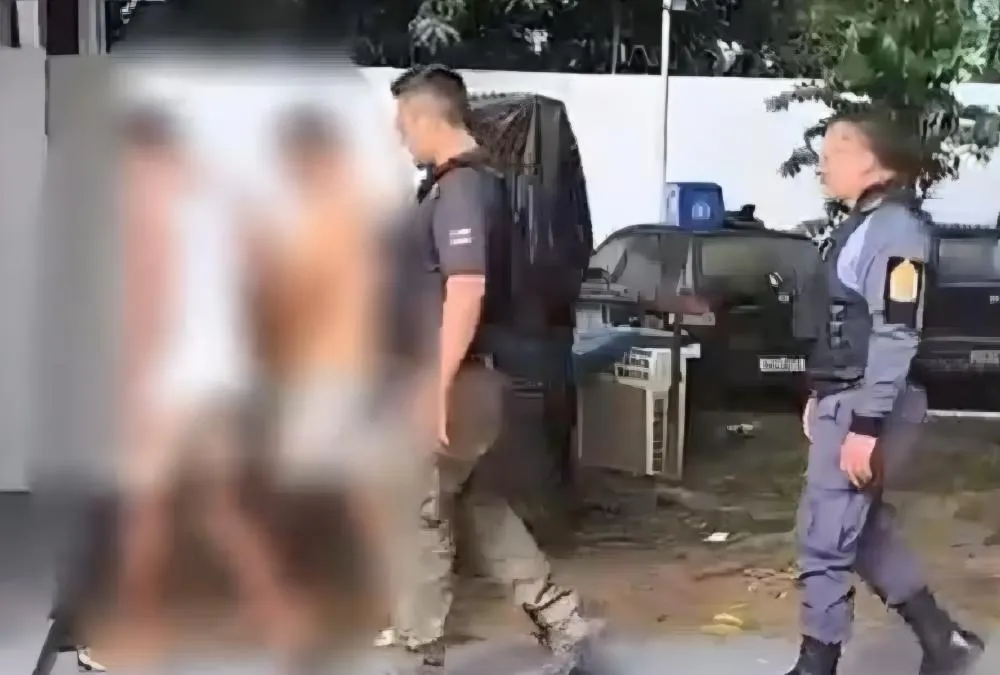 Polícia Civil prende dois homens por tentativa de homicídio em Novo Aripuanã