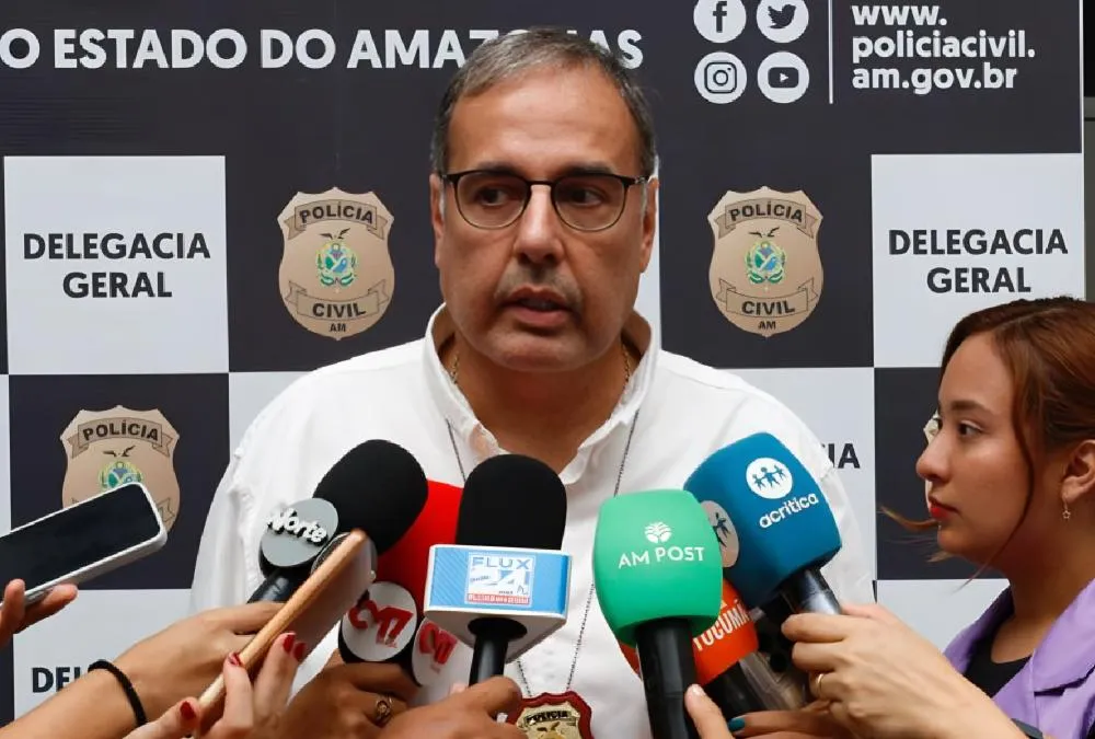 Mulher é presa em Manaus suspeita de aplicar golpe de R$ 100 mil com falsos comprovantes de Pix