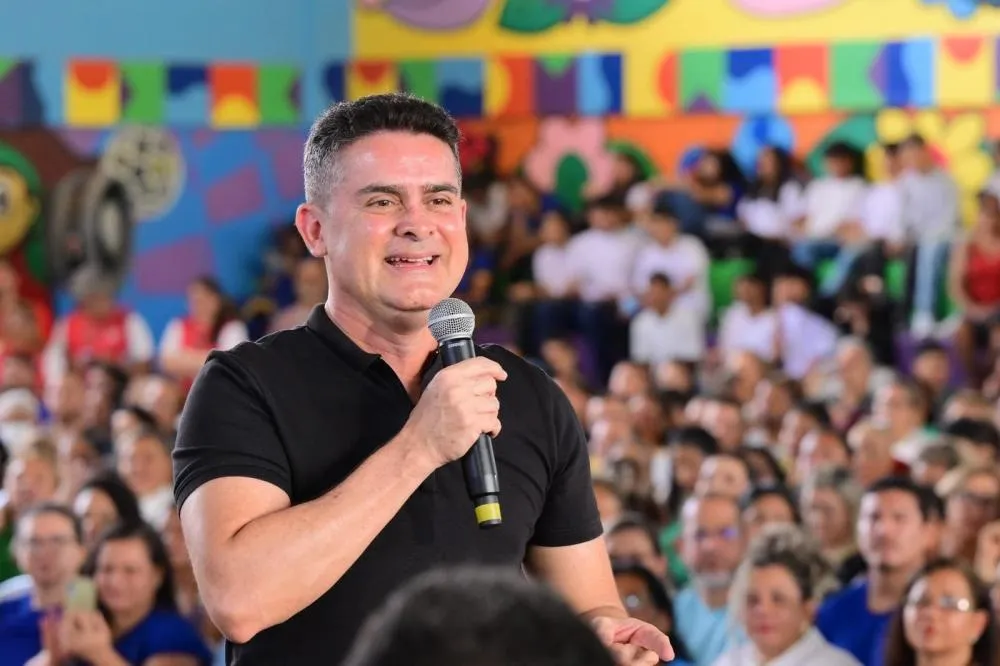 Pesquisa IPEN aponta crescimento e consolidação de David Almeida no Amazonas
