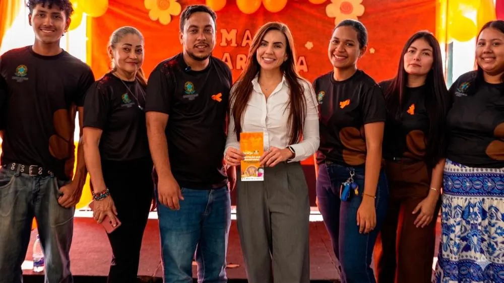 Campanha Maio Laranja realiza ação contra exploração sexual infantil na zona Leste de Manaus