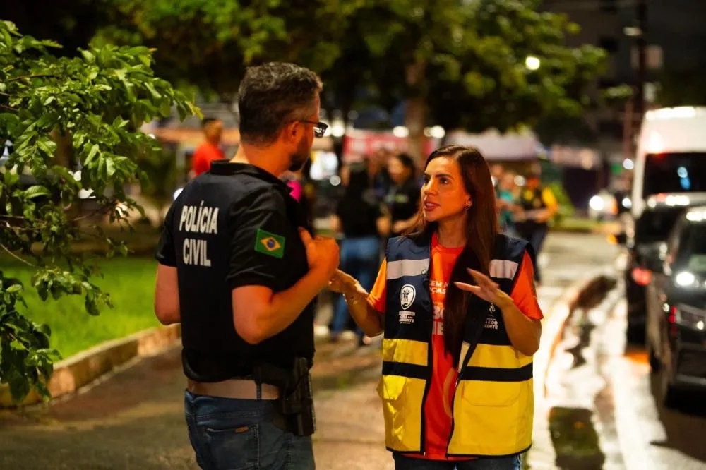 Deputada Débora Menezes foca mandato em ações de proteção à infância na Aleam