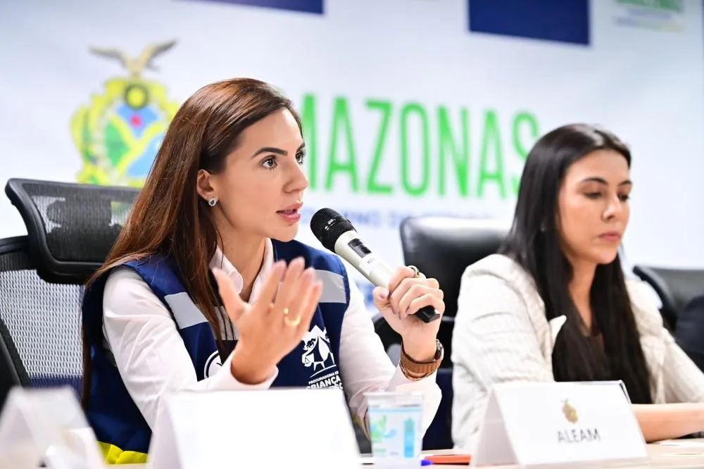 Campanha Maio Laranja promove ações de combate à violência sexual infantil no Amazonas