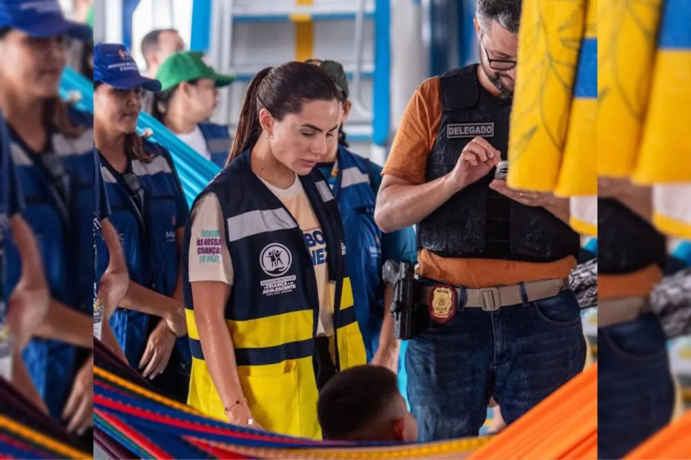 Nova lei estadual obriga identificação de passageiros em portos fluviais do Amazonas