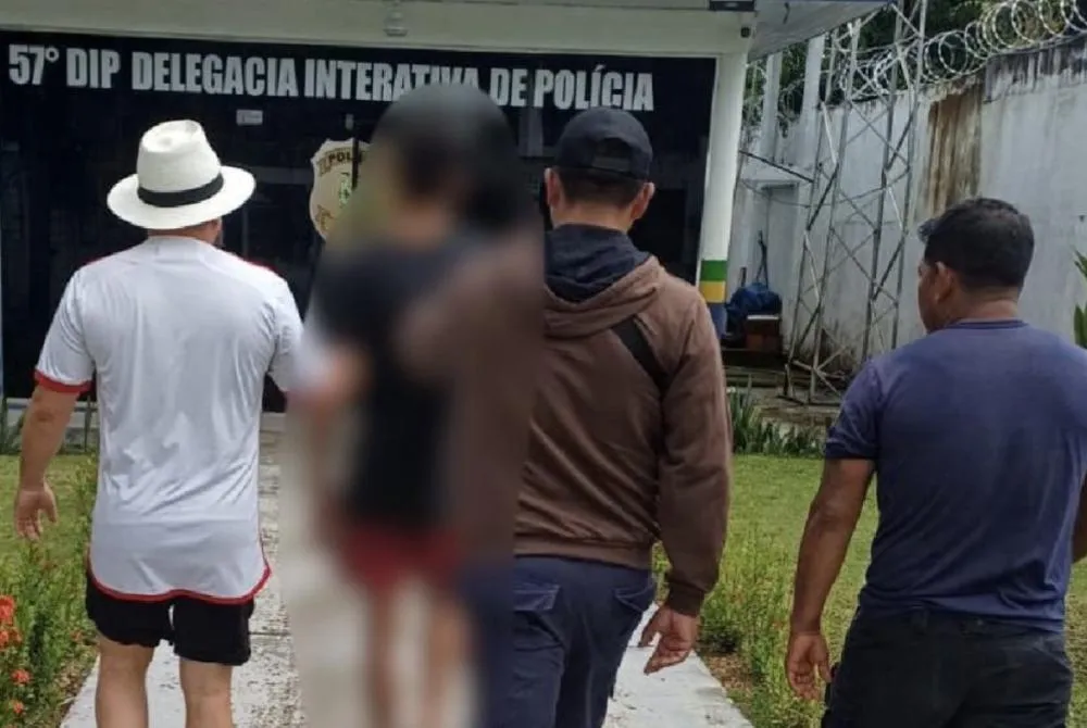 Homem condenado por tráfico de drogas é preso em Alvarães