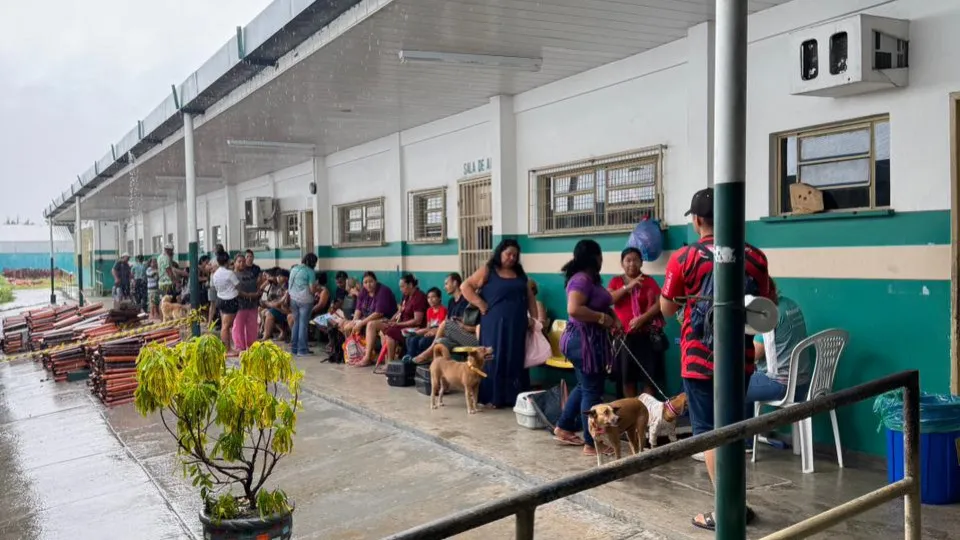 Projeto social oferece serviços veterinários gratuitos na Zona Leste de Manaus