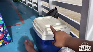 Viagem para a comunidade Amatari interior do Amazonas